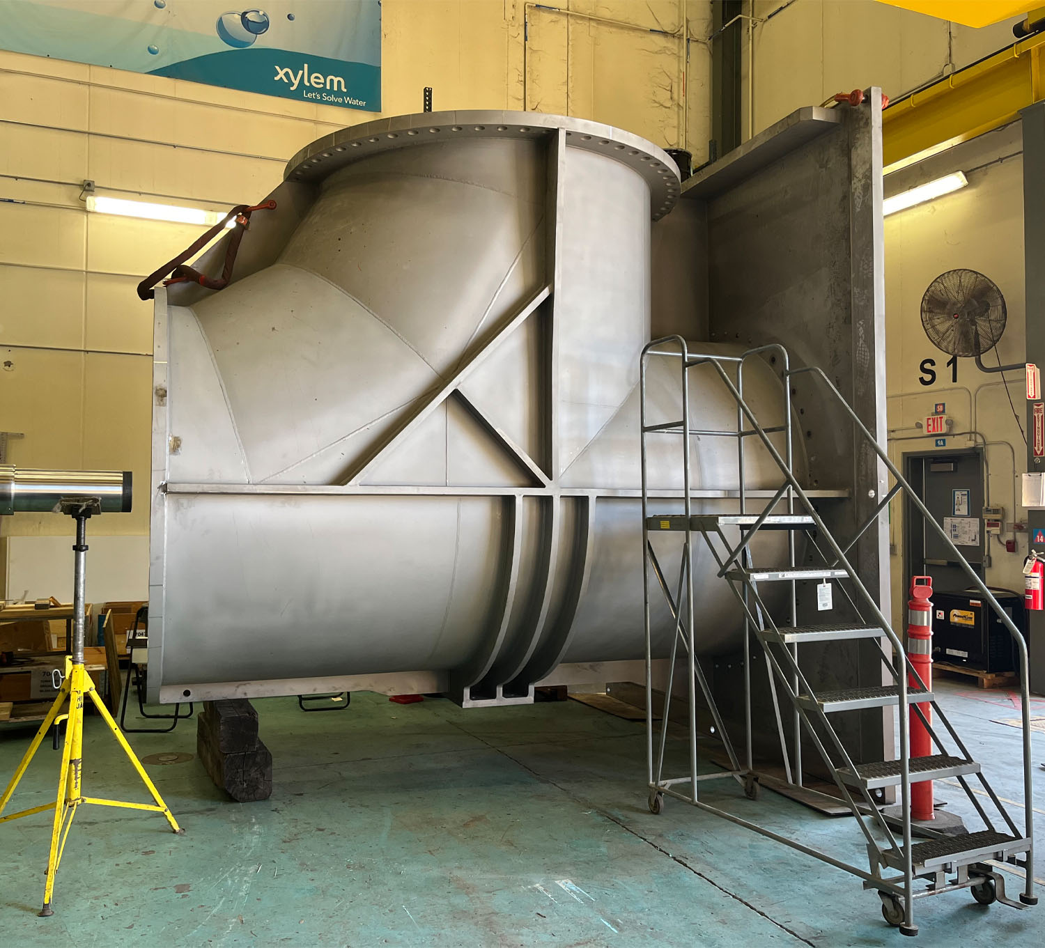 Factories and Trade Shows